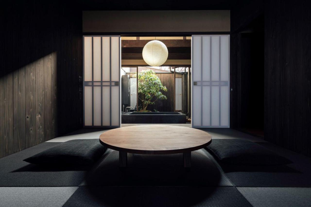京都Maana Kamo别墅 外观 照片